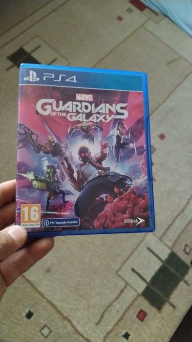 Обмен/Продажа  "Стражи Галакти" пс4 пс5