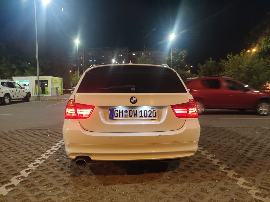 BMW seria 3 ... E91