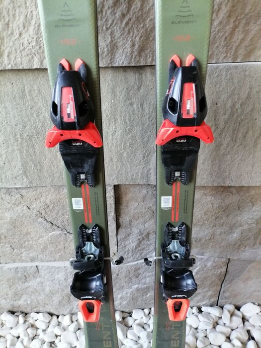 Schiuri ski Elan Element Rs 78 sh 152 cm