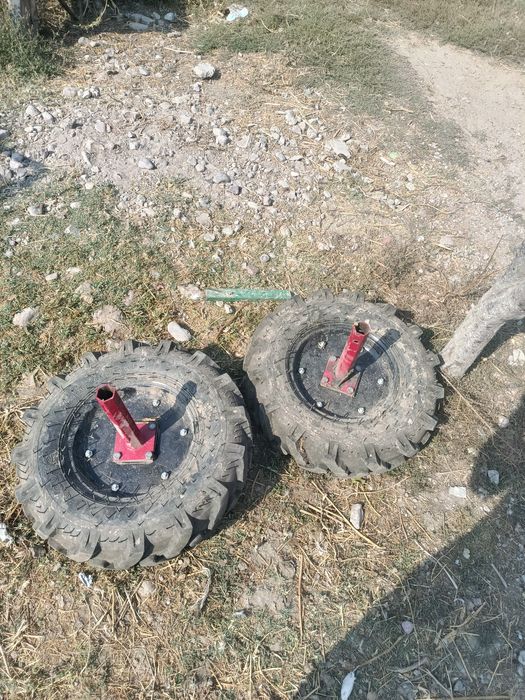 Moto blok 17 ot kuchi