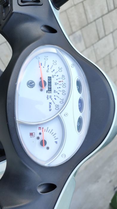 Vând Scuter SYM FIDDLE 2 capacitate 50cc