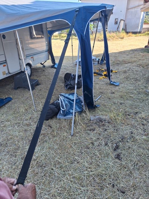 Форселт pullman за каравана