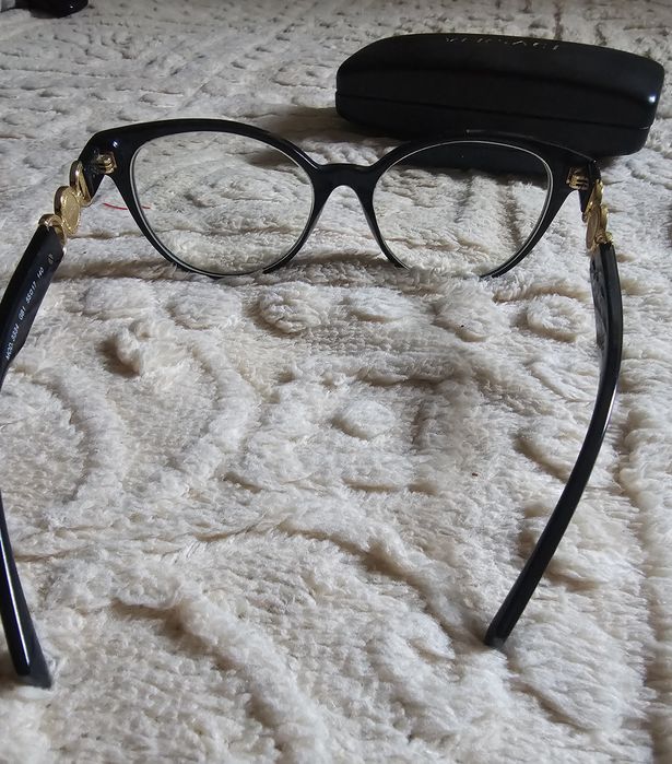 Versace очила с диоптър