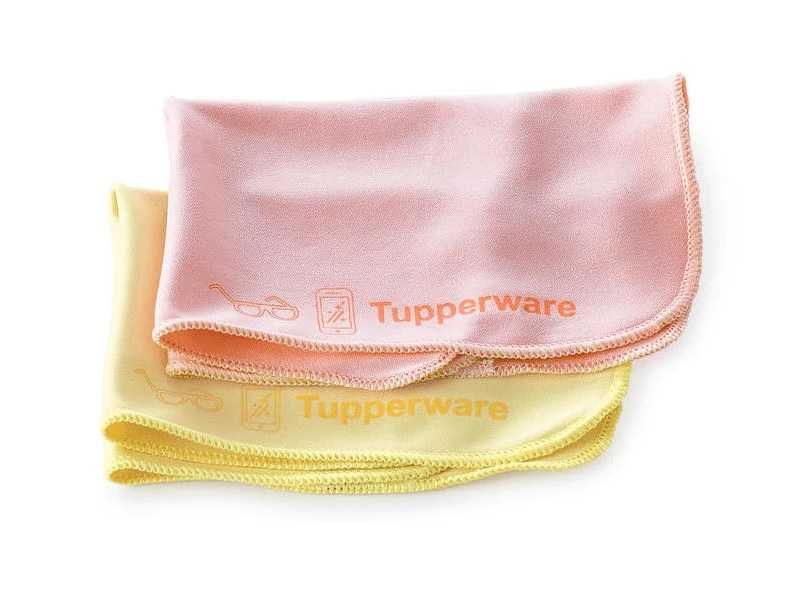 Tupperware / таперуеар микрофибърни кърпи