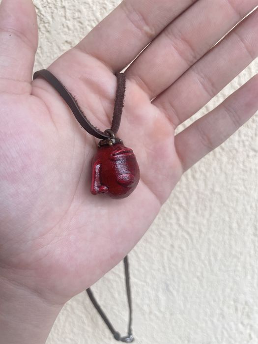 Кулон бехелит из манги берсерк