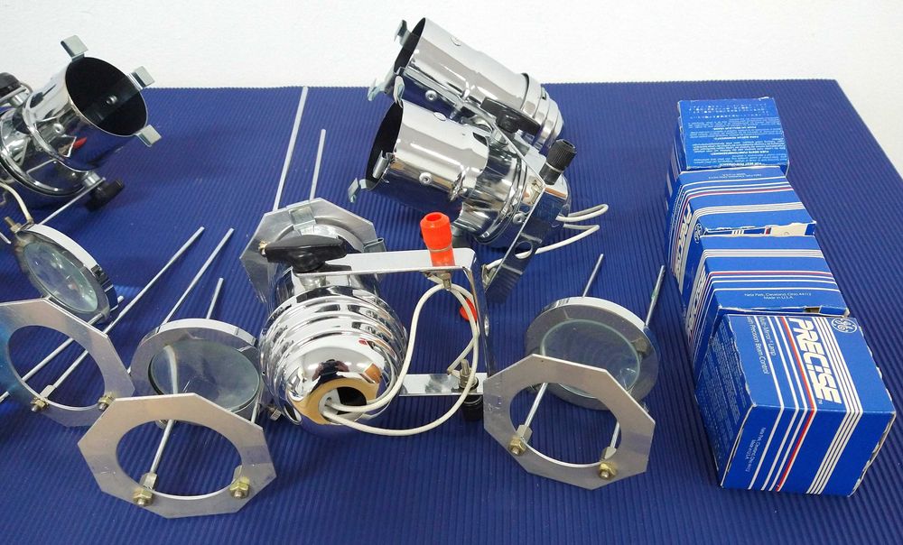 Set lampi cromoterapie