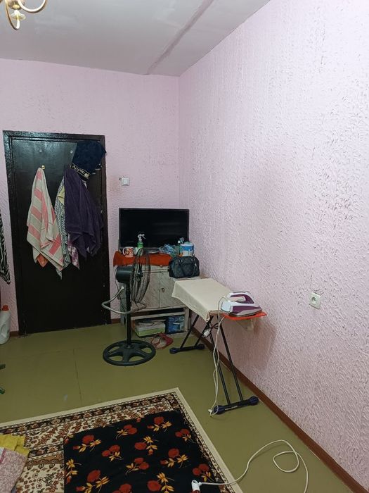 Кушбеги 2/6/9, 48м2  комнаты раздельные