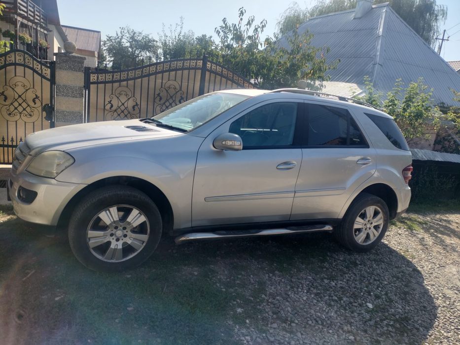 Mercedes-Benz ML 280 3.0 v6 diesel