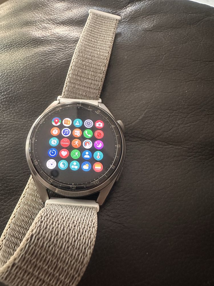 Huawei watch 3 Pro