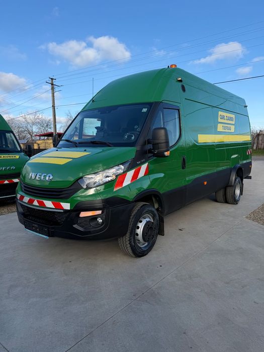 Iveco Daily 65C18 3.0 2017 E6 108.000 km 70C
