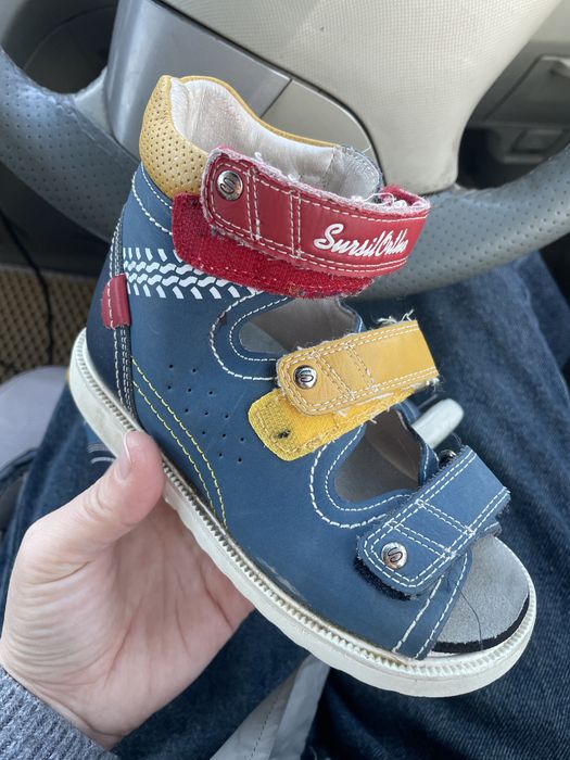 Ортопедическая обувь