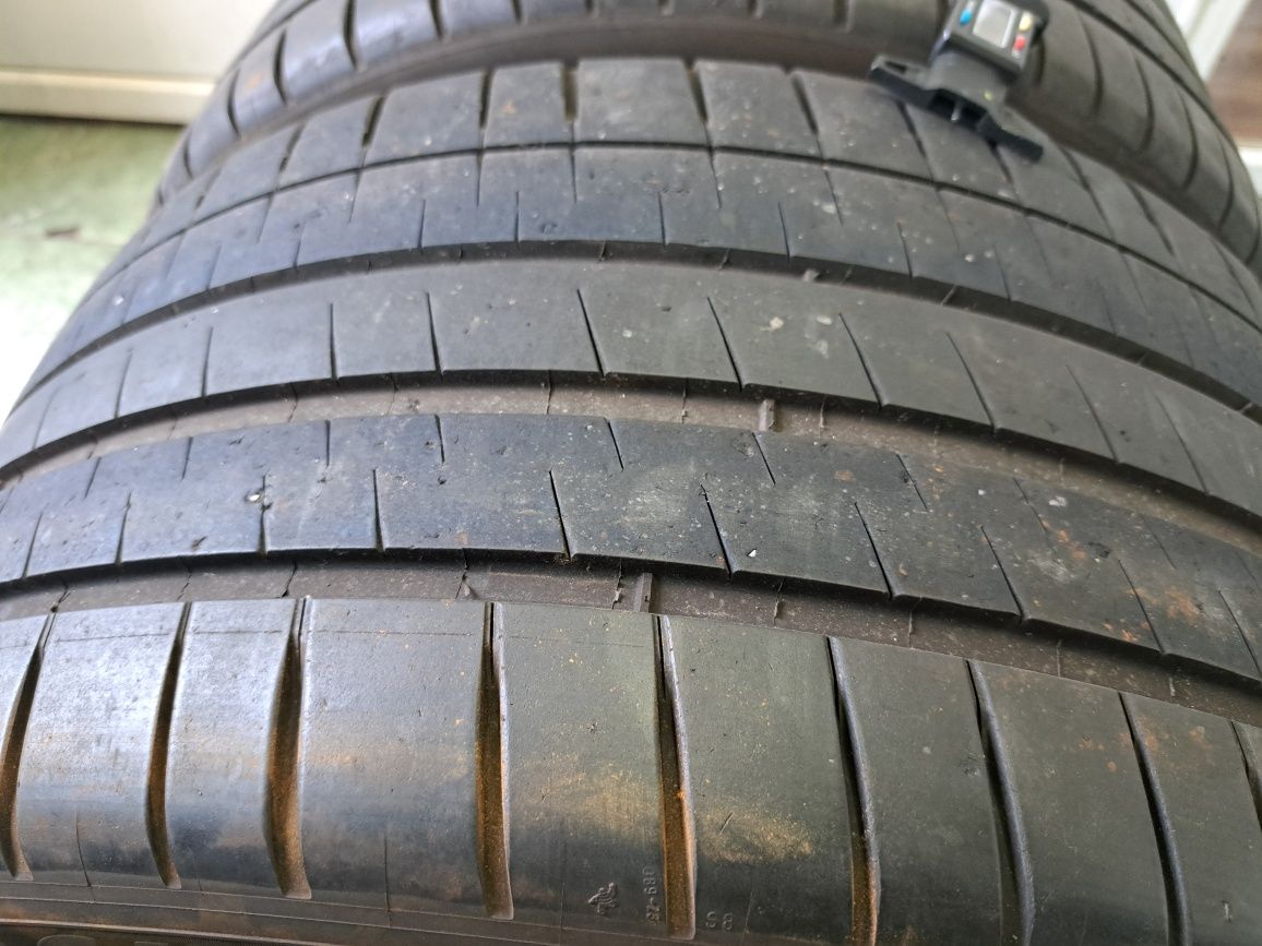 2 anvelope 285/35 R20 Michelin Pilot Sport 4S