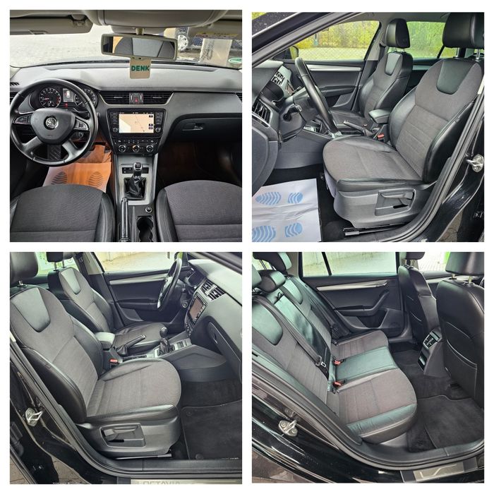 Skoda Octavia *Model 2015 * GreenLine * Xenon * Keyless