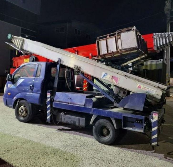 Автолифт сотилади 28 метрли