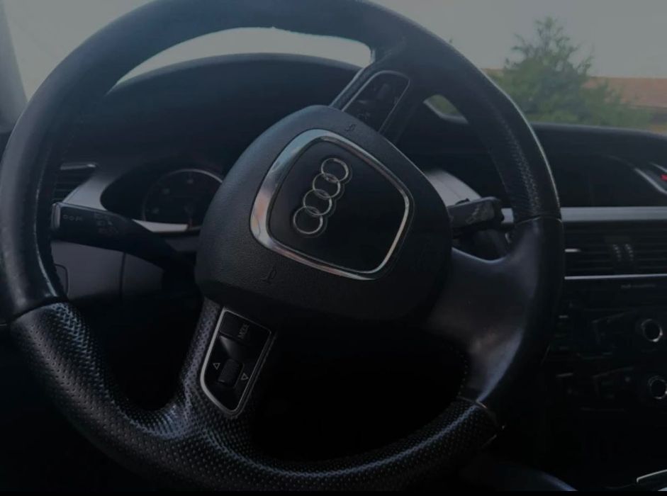 Audi A4 Quattro 4x4 2010г
