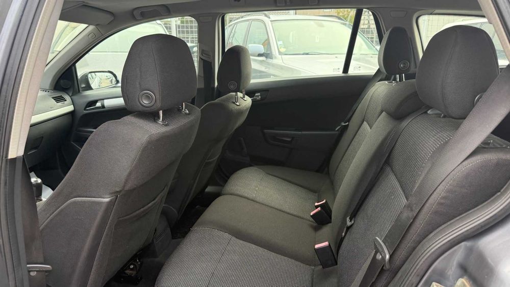Opel Astra 1.7 CDTi 101CP 2005 Euro 4