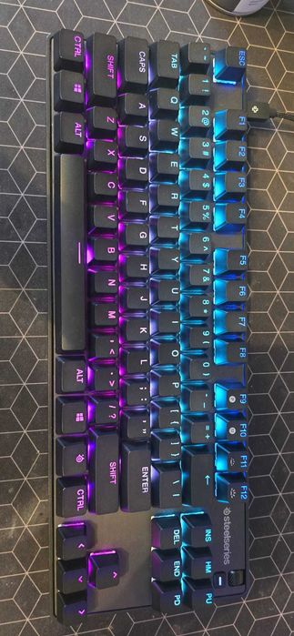 Tastatura gaming Steelseries Apex 9 TKL