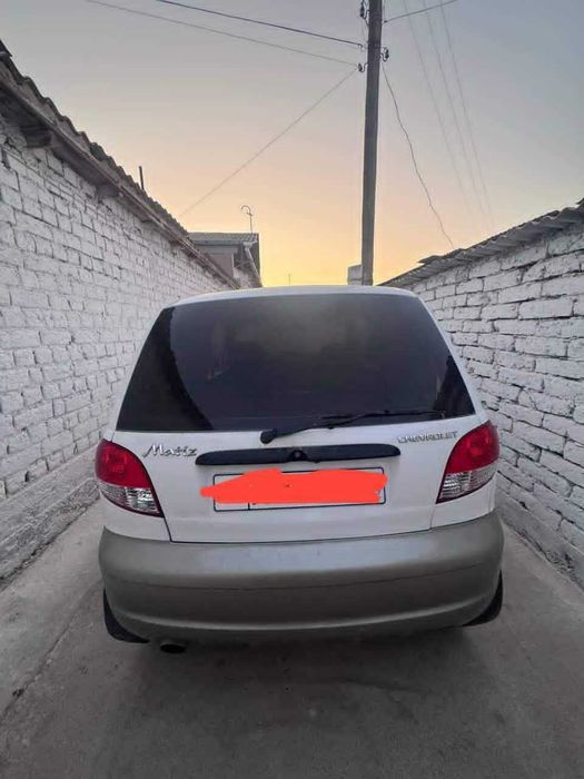 Матиз(евро вариан, экспортдан қайтган)