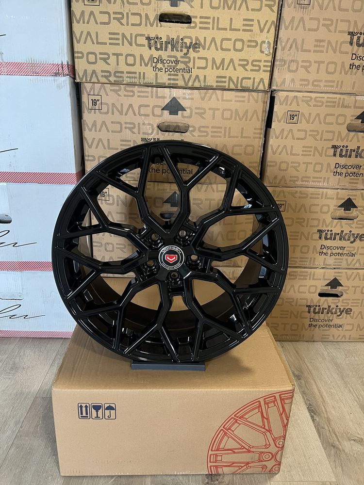 Jante noi R18 stil Vossen pentru Mercedes Audi Volkswagen Seat Skoda