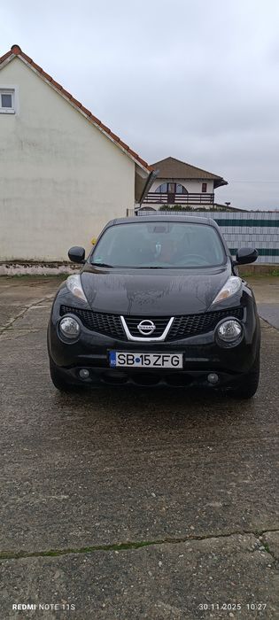 Nisan Juke, 2012 ,189000 km full optional