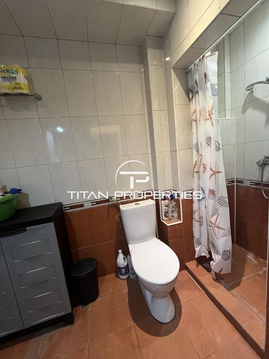 Дава се под наем Тристаен апартамент в Варна, ЖП Гара - 80 кв.м за 550 € - Снимка #7