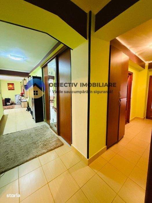 Apartament 4 camere 120 mp + 11,5 boxa BLOC NOU