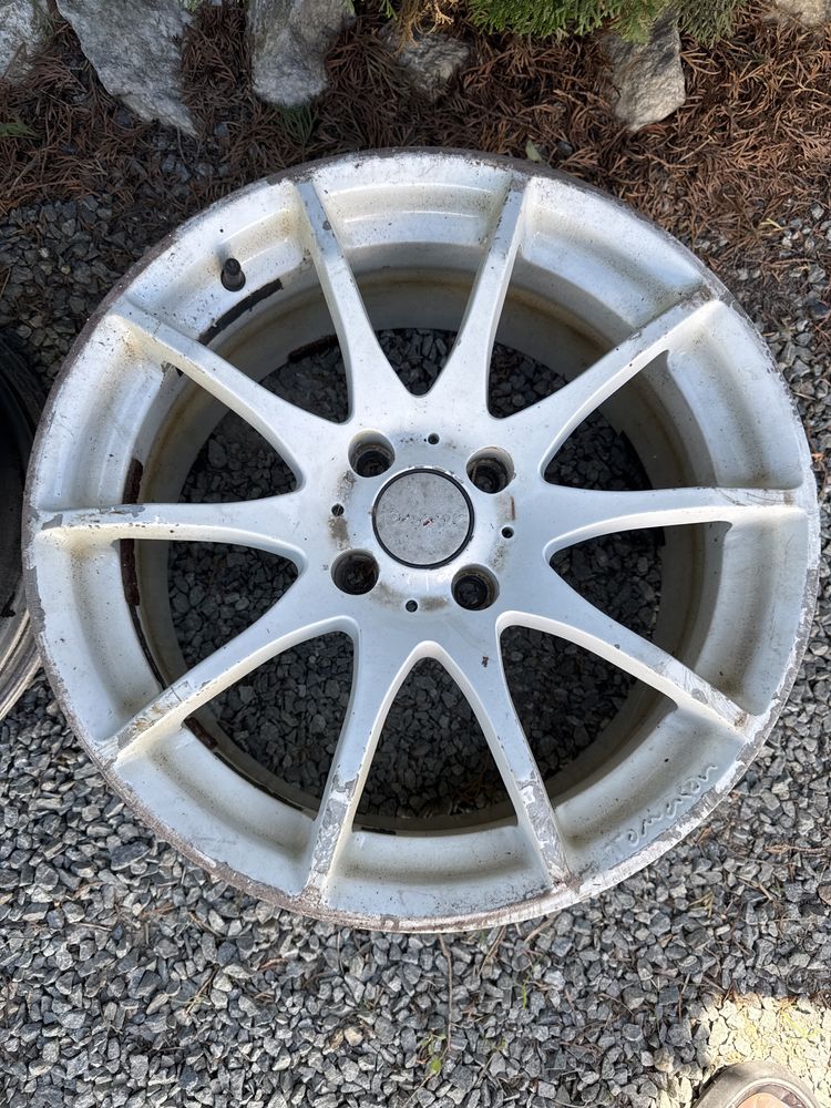 Jante Tomasson 4x108 R17