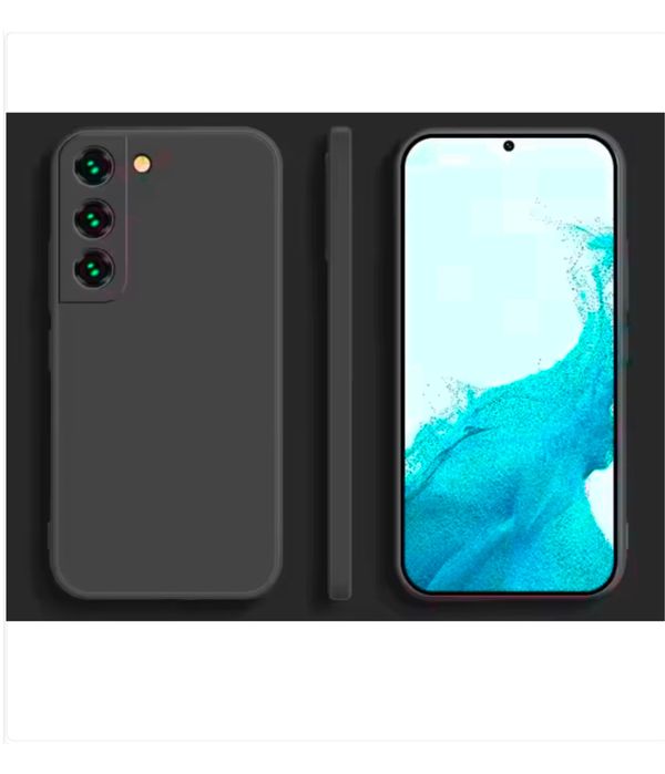 Samsung S20 S21 S22 S23 S24 PLUS ULTRA Husa Alcantara Soft Thin Catife