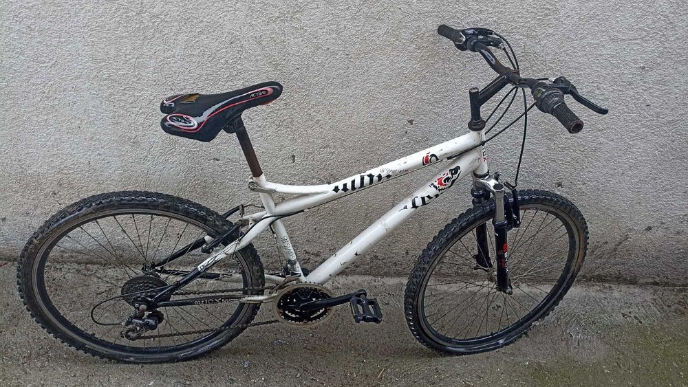 Колело.  BYOX...