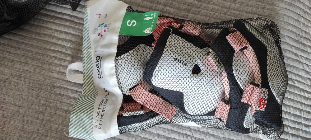 Protectie patine Le și S nou