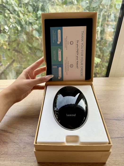 3 БРОЯ Keezel – преносимо устройство за сигурен интернет