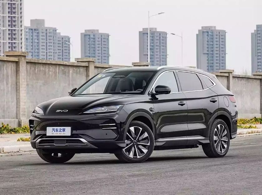 BYD Champion Smart drive 2025 Aksiya 27200