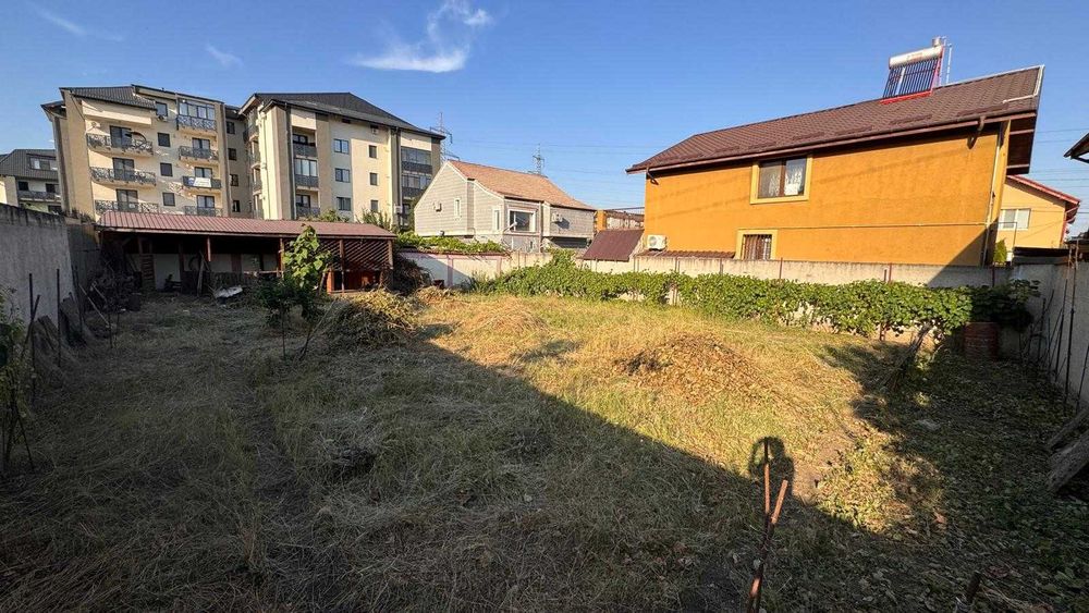 Teren de vanzare Dobroesti 382 mp,EXCLUS AGENTII