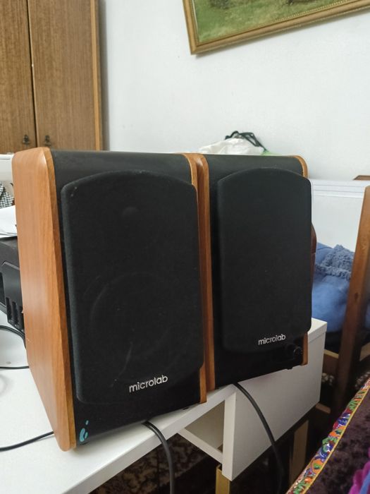 Колонки Microlab B77BT