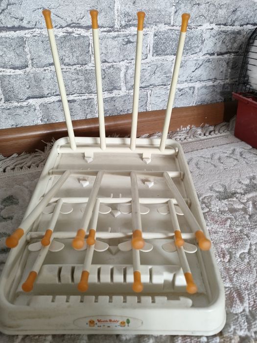 Отдам сушилку для бутылок