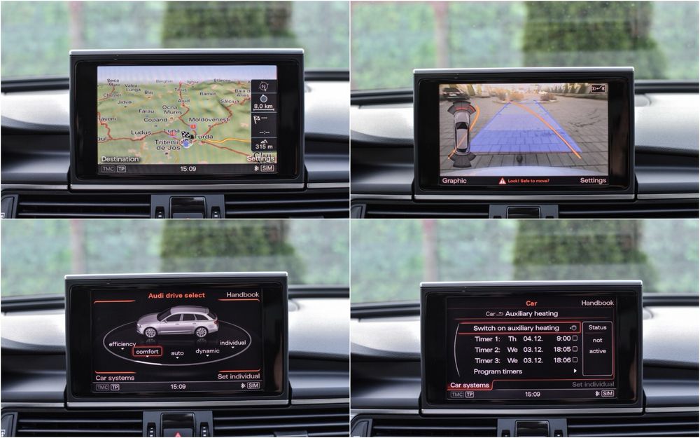 Audi A6 2013 3.0 TDi Panoramic Automat Bixenon Webasto