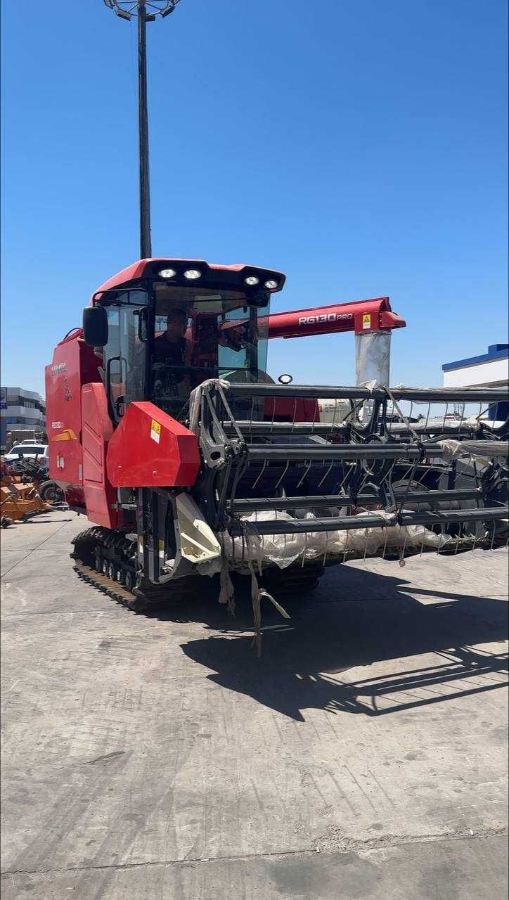 RG 130 Sholi kombayn