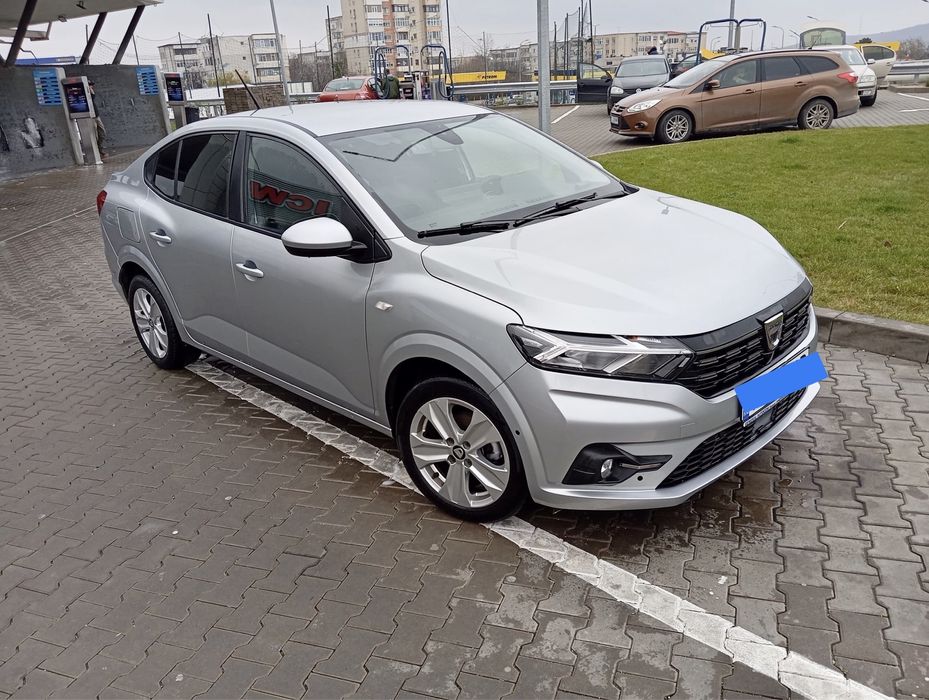 Dacia logan 3 an 2023