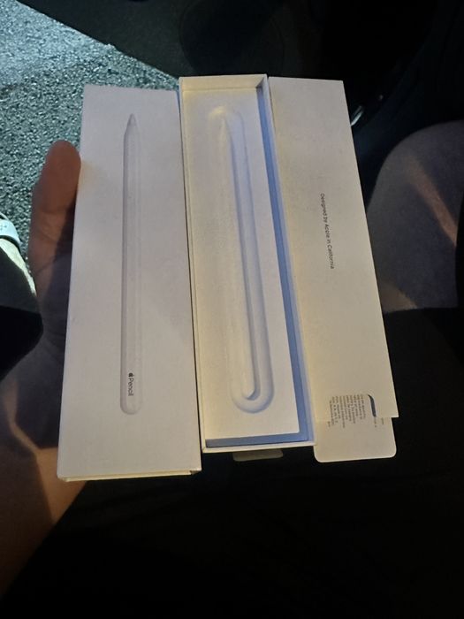 Продам коробку от Apple pencil 2nd generation