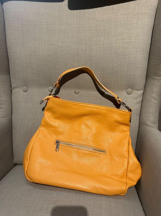 Дамска чанта Vera от естествена кожа