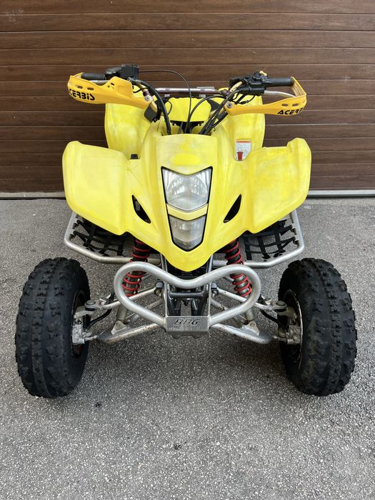 Suzuki LTZ 400 Vanzari si in rate! Quad atv