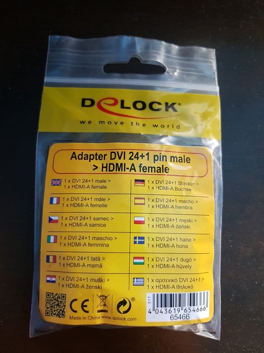 Vand mufe, conectori dvi, hdmi, display port etc