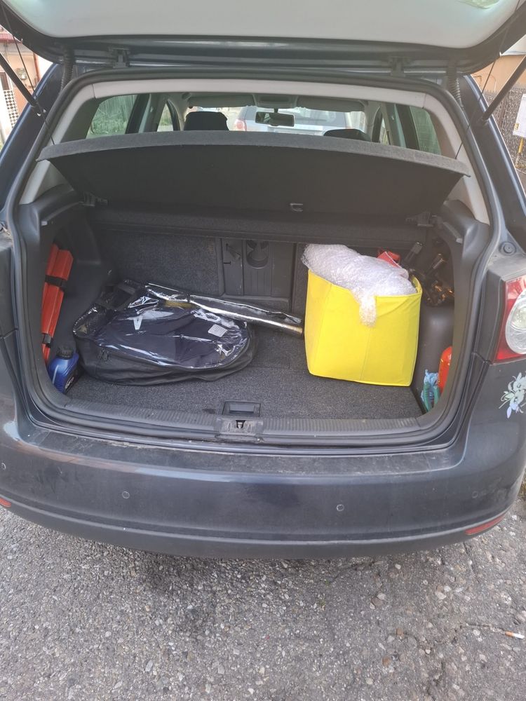 Vand golf 5 plus DSG cititi cu atentie descrierea!!!