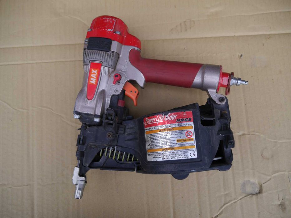 Max HN 65 pistol pneumatic presiune mare