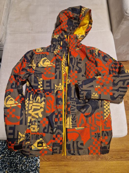 Ски яке Quicksilver за 16г