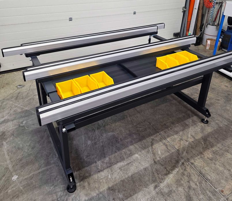 Разстегателна работна маса Emmegi - Italy