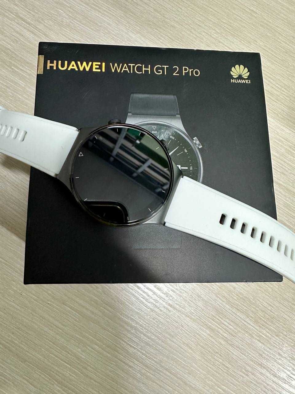 Huawei Watch GT 2 Pro (Уральск 0703) лот 362664
