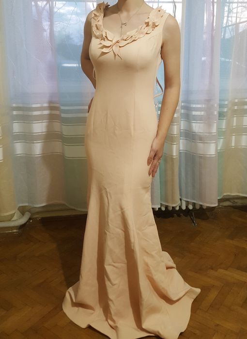 Rochie lunga eleganta marime M / 40