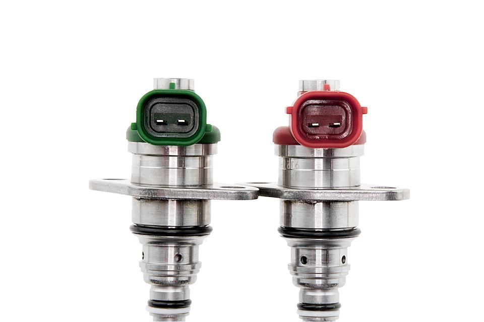 Valva sistem injectie Kit Valva 096710-0120 + 096710-0130-Toyota Avensis, Avensis Verso 2.0d -2003, Corolla 2.0d -2007, Rav4 2.0d -2005, Nissan 2.2d -2003, NTY Escv-TY-001