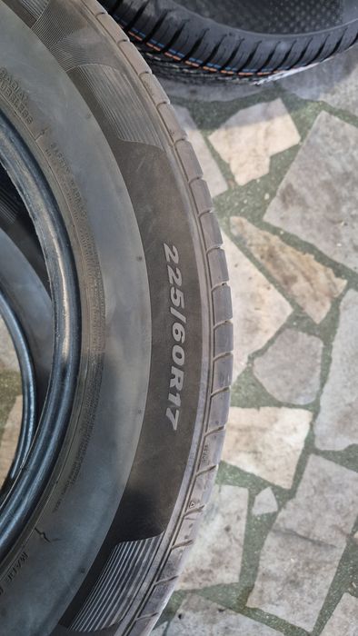 Гуми Nexen Nfera Sport SUV за Tucson, IX35, KIA Sportage 225/60/R17